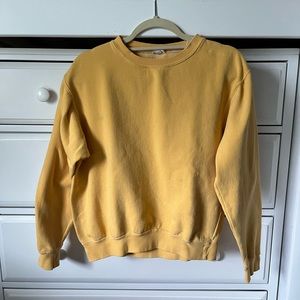 Brandy Melville Crewneck Sweatshirt